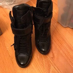 PRADA BOOTS